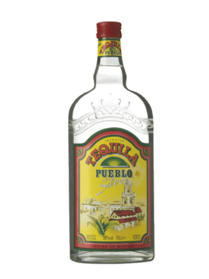 Tequila Pueblo Silver