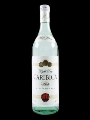 White Rum Caribica