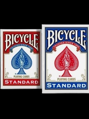 selection of Bicycle Guardians for magicians