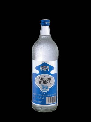 Fjodor Wodka 40%