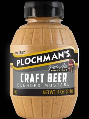 Plochman’s Craft Beer Mustard
