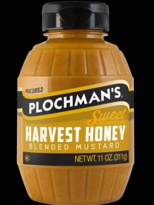 Plochman’s Harvest Honey Blended Mustard