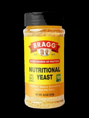Organic Nutritional Yeast (Beer Yeast) – Bragg