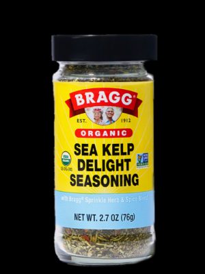 Bragg Seasoning, Sea Kelp Delight