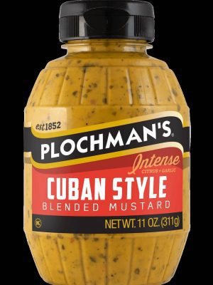 Plochman’s Cuban style Mustard