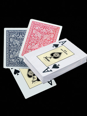 Fournier Cards 2818