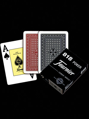 Fournier Cards 818